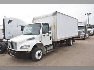 2017 Freightliner BUSINESS CLASS M2 106
