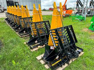 2025 Danuser INTIMIDATOR