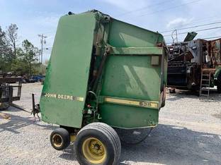 John Deere 535