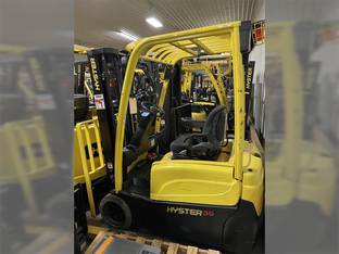 2015 HYSTER-YALE GROUP J35XNT