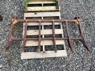 Caterpillar 6' BRUSH RAKE