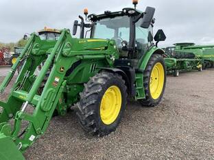 2021 John Deere 6130R