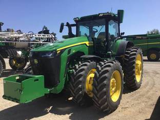 2021 John Deere 8R 410