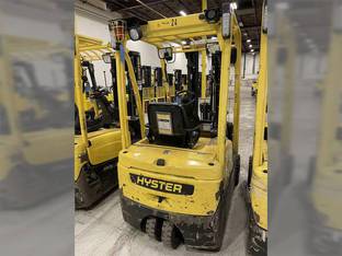 2017 HYSTER-YALE GROUP J40XNT