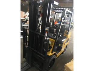 2015 Caterpillar C6000