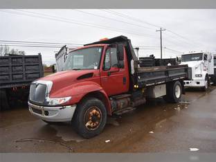 2003 International DURASTAR 4300