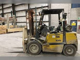 2002 Yale GLP060TG