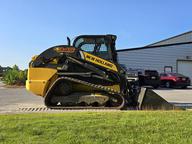 2021 New Holland C345 CAB