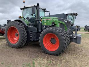 2023 Fendt 942 VARIO