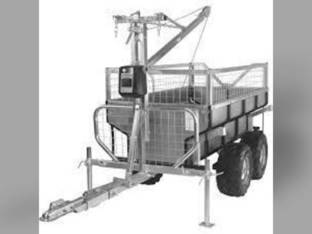 DR Power Equipment Pro XL 2000 Versa Trailer