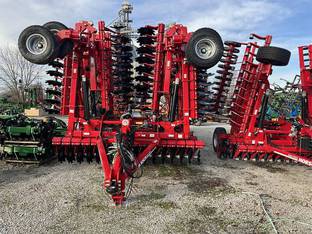 HORSCH JOKER RX40