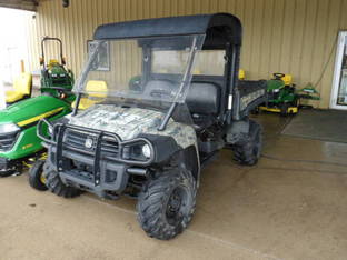 2011 John Deere GATOR XUV 825I CAMO