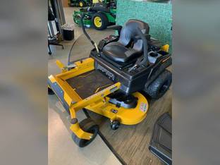 2024 Hustler RAPTOR X