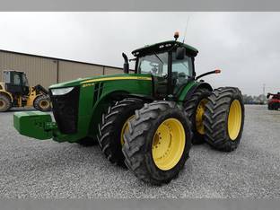 2014 John Deere 8370R