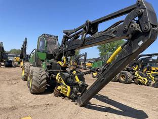 2014 John Deere 1270E