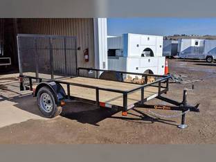 2023 Quality Trailer 610GD
