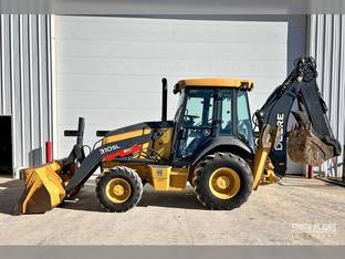 2019 John Deere 310SL