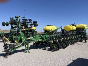2009 John Deere 1770NT CCS