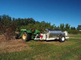 Turbo-Mist Airblast Sprayer