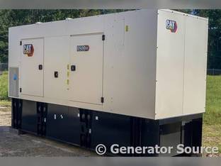 2021 Caterpillar 500KW