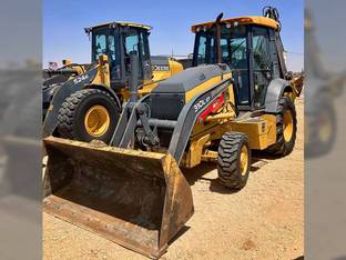 2016 John Deere 310L EP