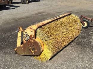 M-B Companies 6 FT. 3 POINT MOUNT