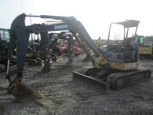 2010 John Deere 50D