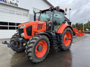 2018 Kubota M7-171 PREMIUM KVT