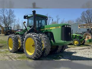 1997 John Deere 9200