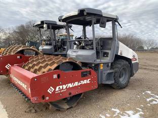 2023 Dynapac CA1500PD