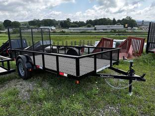 2023 Quality Trailer 612GD