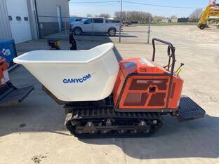 2023 CHIKUSUI CANYCOM SC75