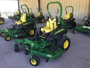 John deere 645 online zero turn