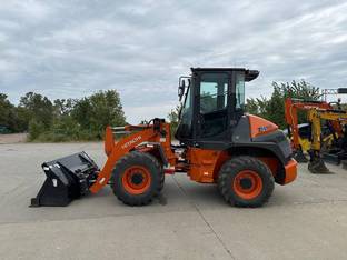 2023 Hitachi ZW80-5B