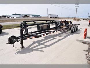 2003 MUSTANG TRAILERS 130