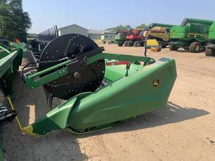 2022 John Deere HD35F