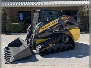 2025 New Holland C337