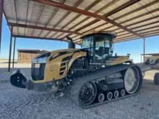 2019 Challenger MT875E