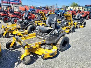 2023 Hustler RAPTOR 54