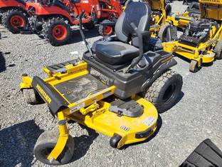 2023 Hustler RAPTOR 60