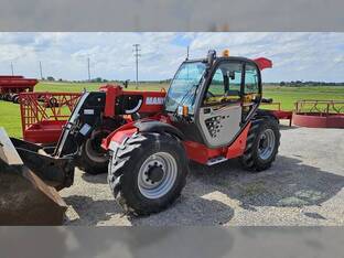 2018 Manitou MT732 EASY