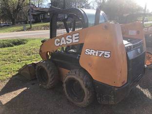 2016 Case SR175
