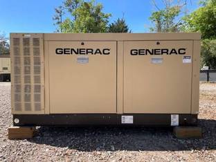 2006 GENERAC 70 KW