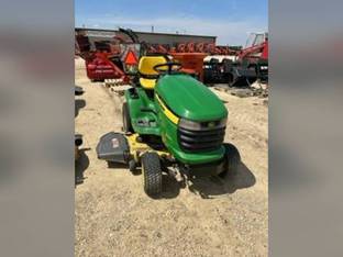 John Deere X320
