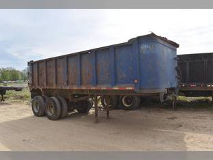 2002 Dump-Rite 22 FT END DUMP