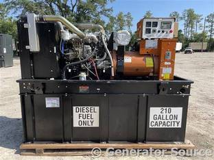 2005 GENERAC 60 KW