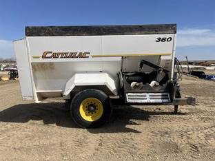 2003 Cattlelac 360
