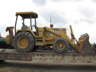 1995 John Deere 710D