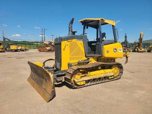 2017 John Deere 450K