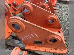 2015 NPK L2600 - C6C MOUNT FOR DEERE 710G/J/K/L C